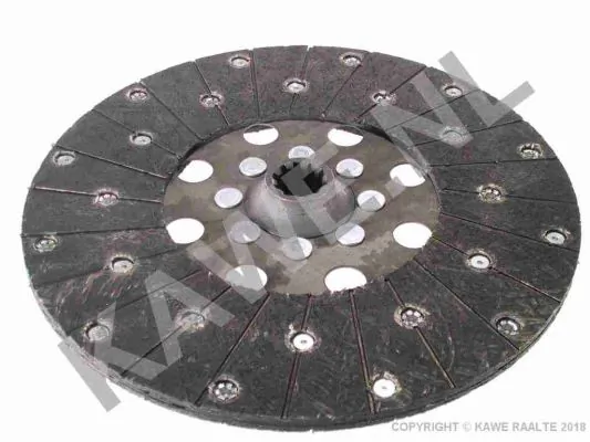 Clutch Disc 3147
