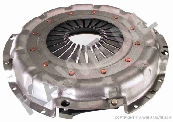 Clutch Pressure Plate 6317