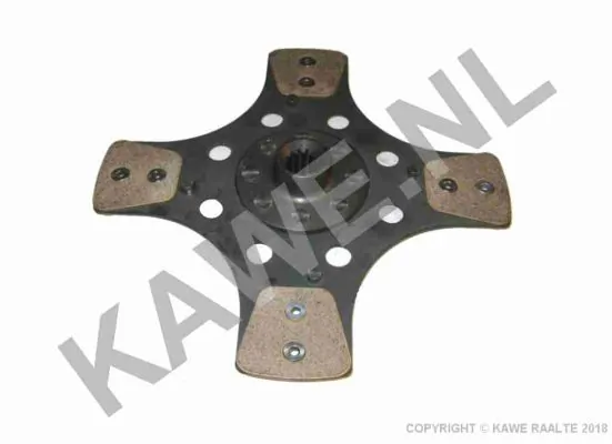 Clutch Disc 2406