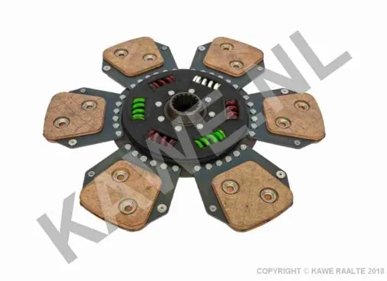 Clutch Disc 3742