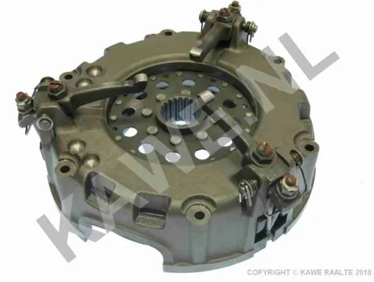 Clutch Pressure Plate 8010