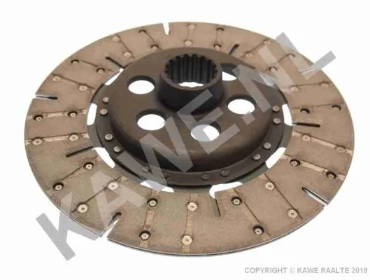 Clutch Disc 3231