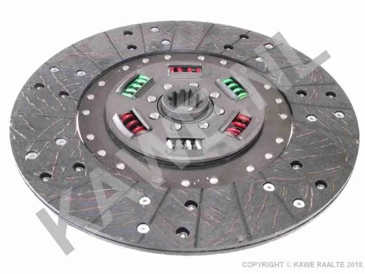 Clutch Disc 3216