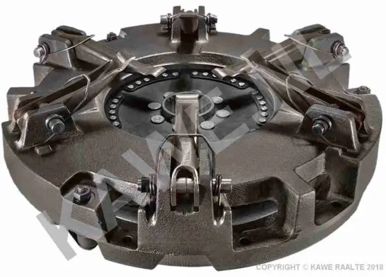 Clutch Pressure Plate 8103