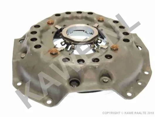 Clutch Pressure Plate 6155