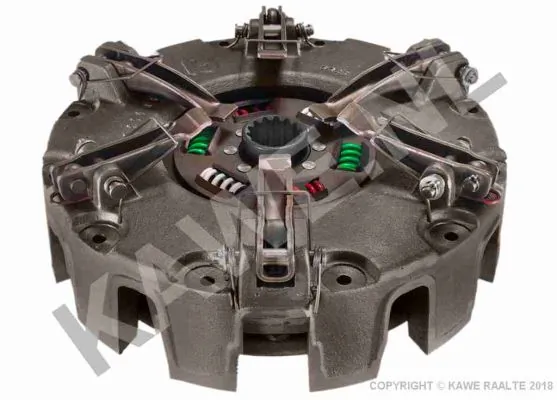 Clutch Pressure Plate 8033