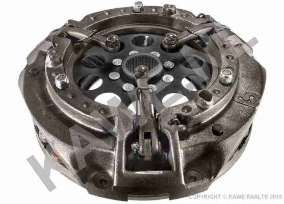 Clutch Pressure Plate 8094