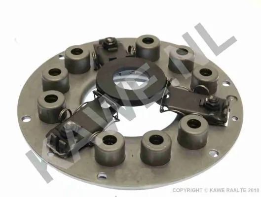 Clutch Pressure Plate 5519