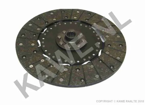 Clutch Disc 3472