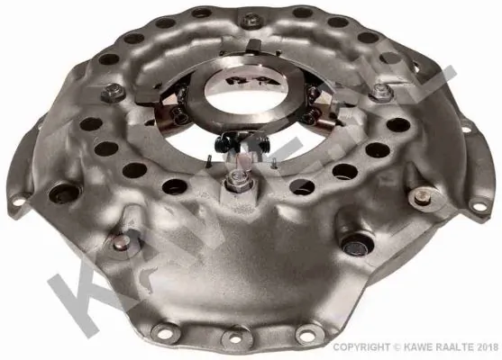 Clutch Pressure Plate 6023