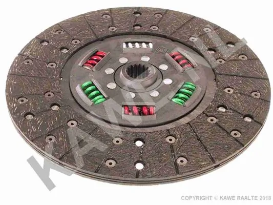 Clutch Disc 2259