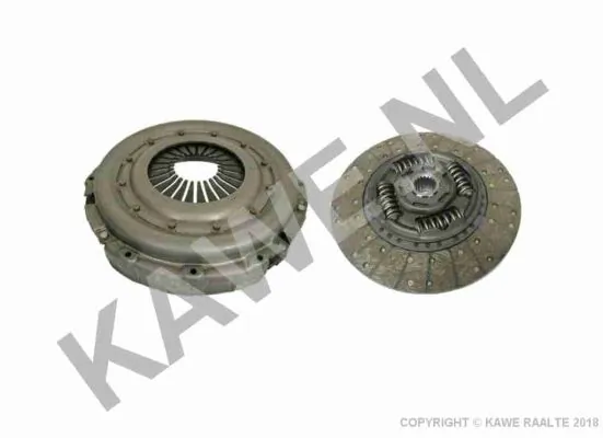 Clutch Kit 6501101