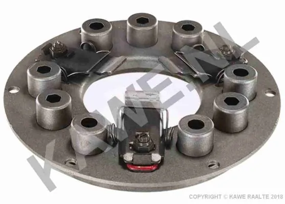Clutch Pressure Plate 5504