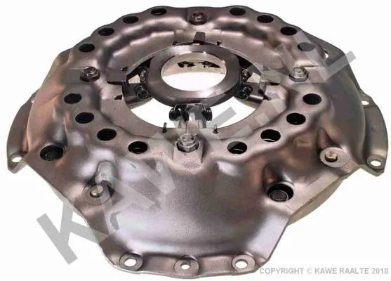 Clutch Pressure Plate 6000
