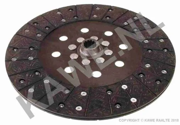 Clutch Disc 3478