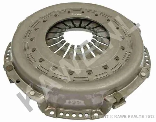 Clutch Pressure Plate 6338