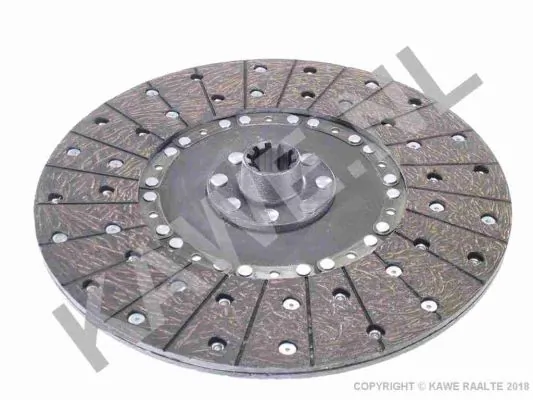 Clutch Disc 3054