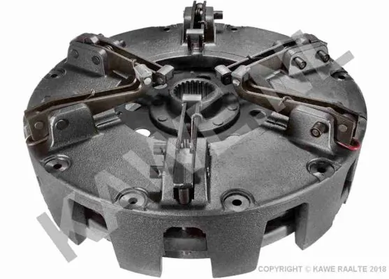 Clutch Pressure Plate 8195