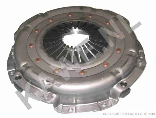Clutch Pressure Plate 6342