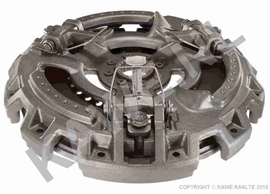 Clutch Pressure Plate 6266