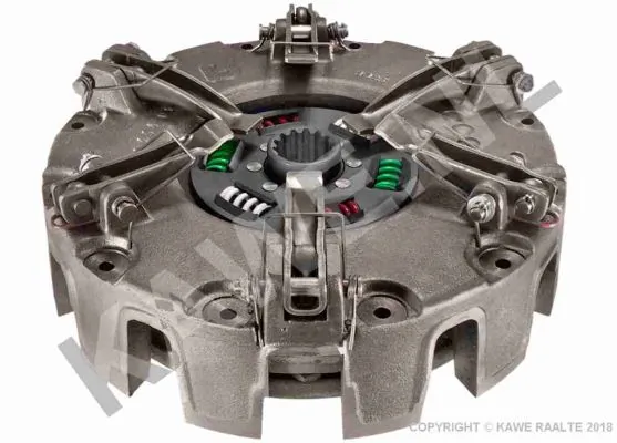 Clutch Pressure Plate 8096