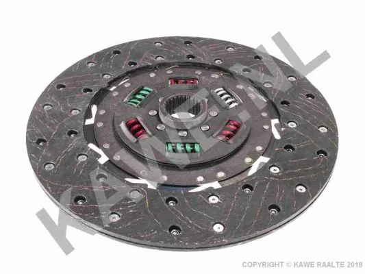 Clutch Disc 3415