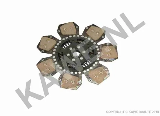 Clutch Disc 3476