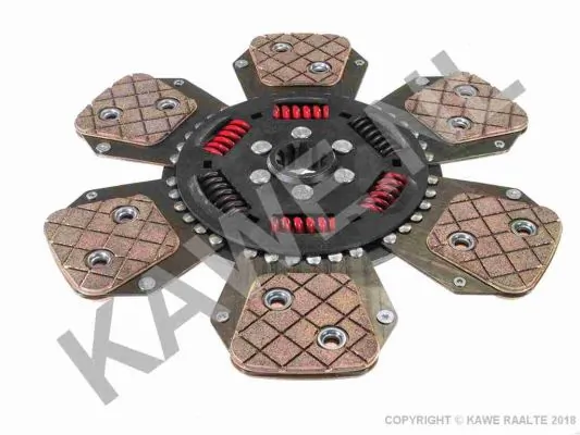 Clutch Disc 3377
