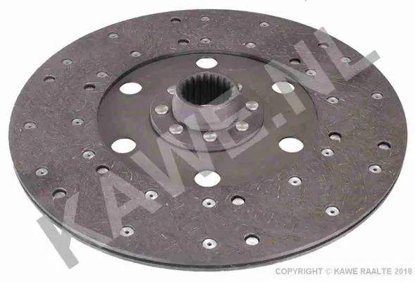 Clutch Disc 3452