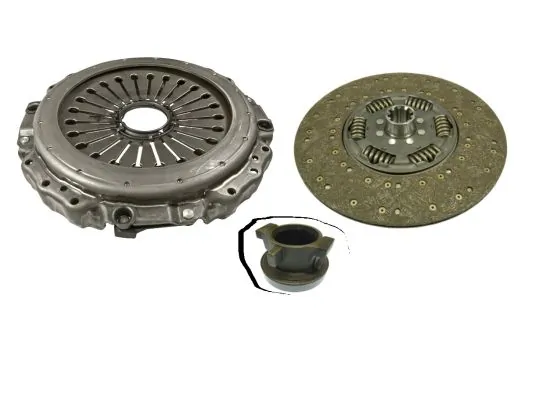 Clutch Kit 7169502