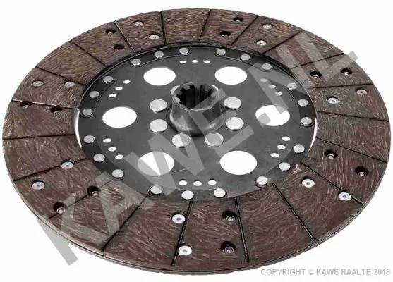 Clutch Disc 3055