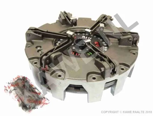 离合器压盘 8310