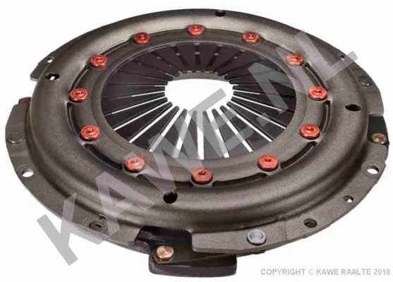Clutch Pressure Plate 6253
