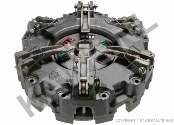 Clutch Pressure Plate 8069/3