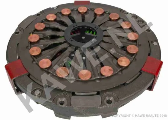Clutch Pressure Plate 8311