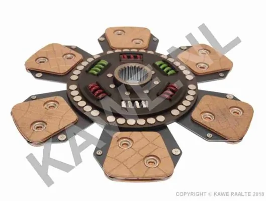 Clutch Disc 3483