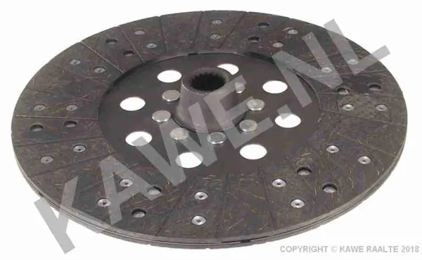 Clutch Disc 3405