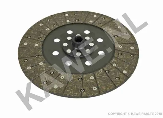 Clutch Disc 3486