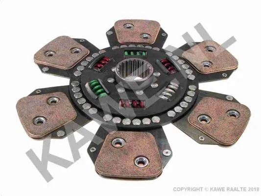 Clutch Disc 3399