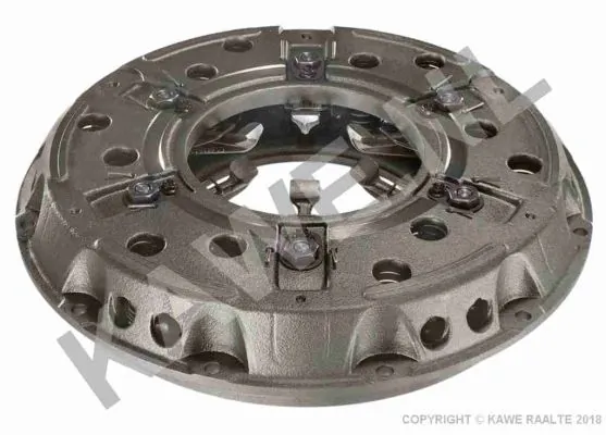 Clutch Pressure Plate 6010