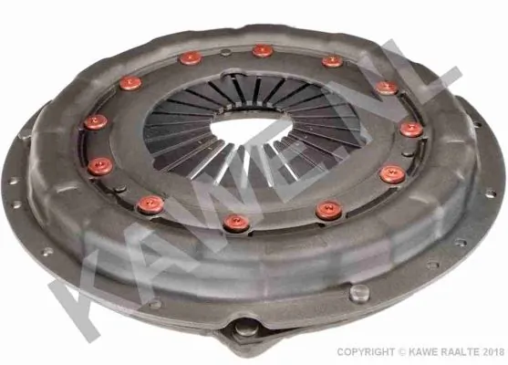 Clutch Pressure Plate 6162