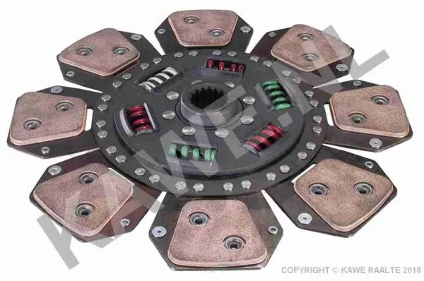 Clutch Disc 3435