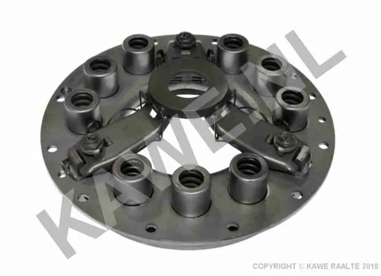 Clutch Pressure Plate 5507