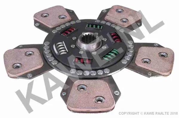 Clutch Disc 3447