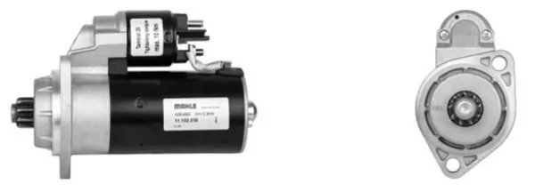 MAHLE MS 432 Starter