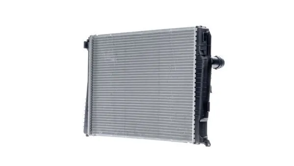 Radiator, engine cooling BEHR CR 877 000S
