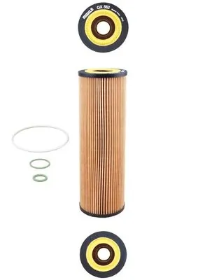 Oil Filter OX 562D
