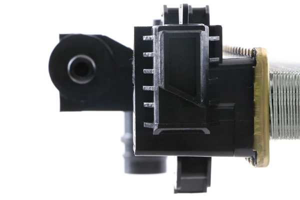 Radiator, engine cooling BEHR CR 881 000S