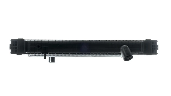 Radiator, engine cooling BEHR CR 709 000S