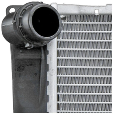 Radiator, engine cooling BEHR *** PREMIUM LINE *** CR 1087 000P